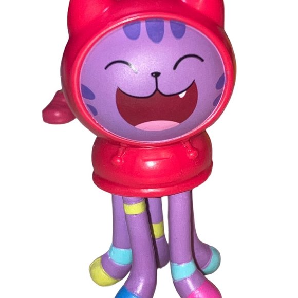 Gabby’s Dollhouse Toy Figures Gabby Girl Baby Box Cat and Accessories Custom Lot - Picture 6 of 9